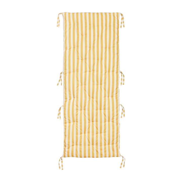 Franca 스트랜드 러그 70x200 cm - Harvest gold - Broste Copenhagen | 브로스테코펜하겐