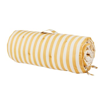 Franca 스트랜드 러그 70x200 cm - Harvest gold - Broste Copenhagen | 브로스테코펜하겐