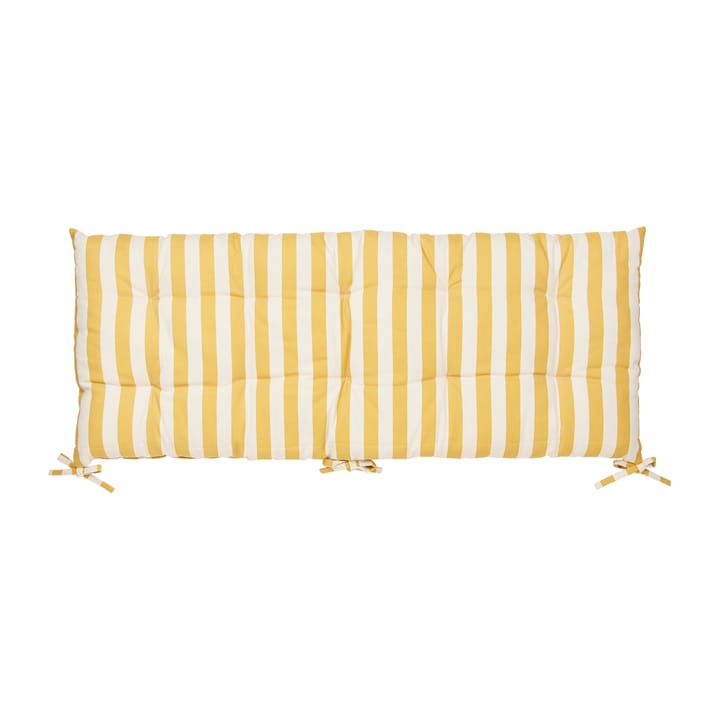 Franca bench 쿠션 42x100 cm - Harvest gold - Broste Copenhagen | 브로스테코펜하겐