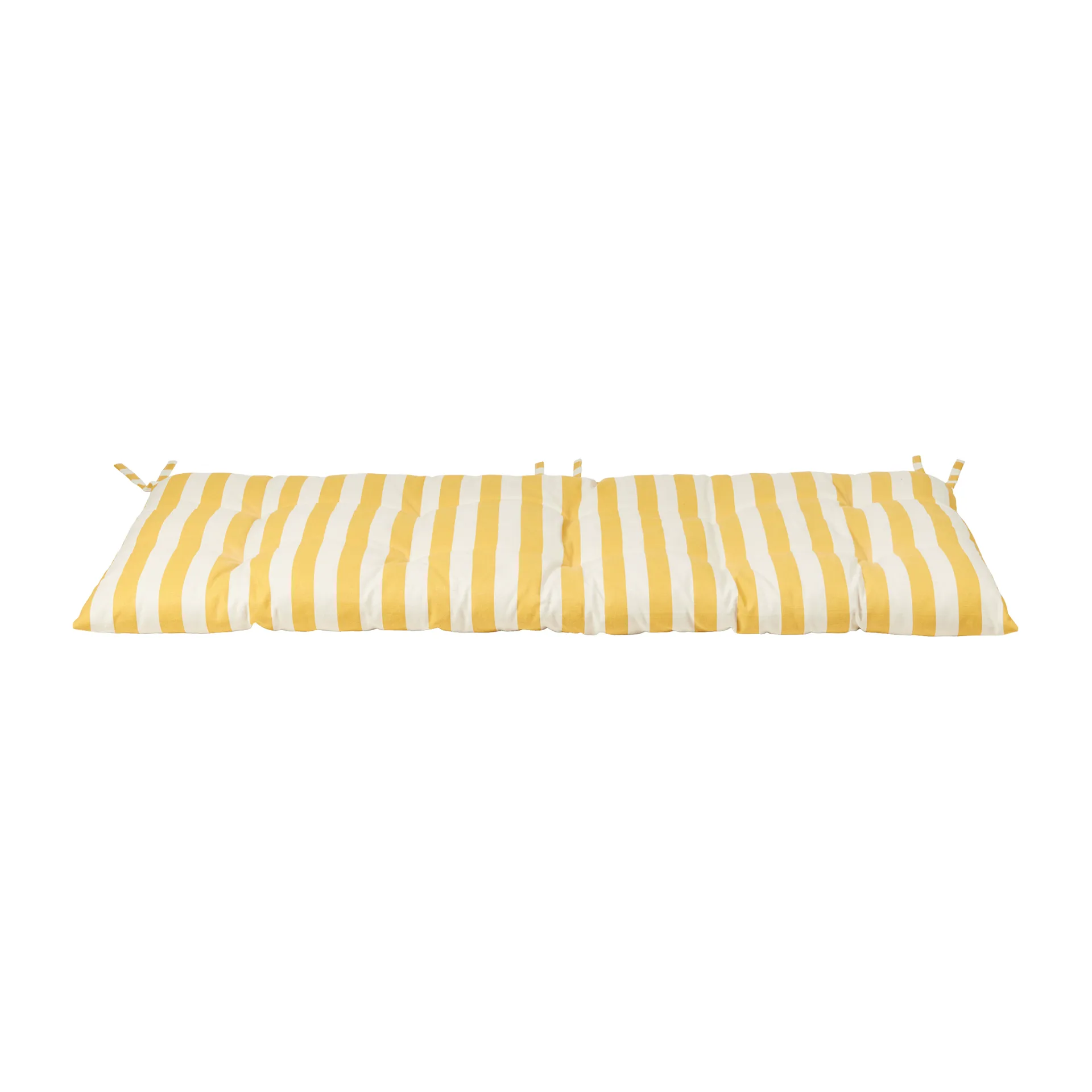 Franca bench 쿠션 42x100 cm, Harvest gold Broste Copenhagen | 브로스테코펜하겐