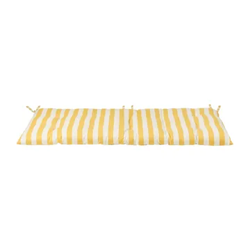 Franca bench 쿠션 42x100 cm - Harvest gold - Broste Copenhagen | 브로스테코펜하겐