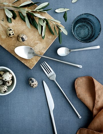 슬레튼 테이블스푼 - Full satin forged - Broste Copenhagen | 브로스테코펜하겐