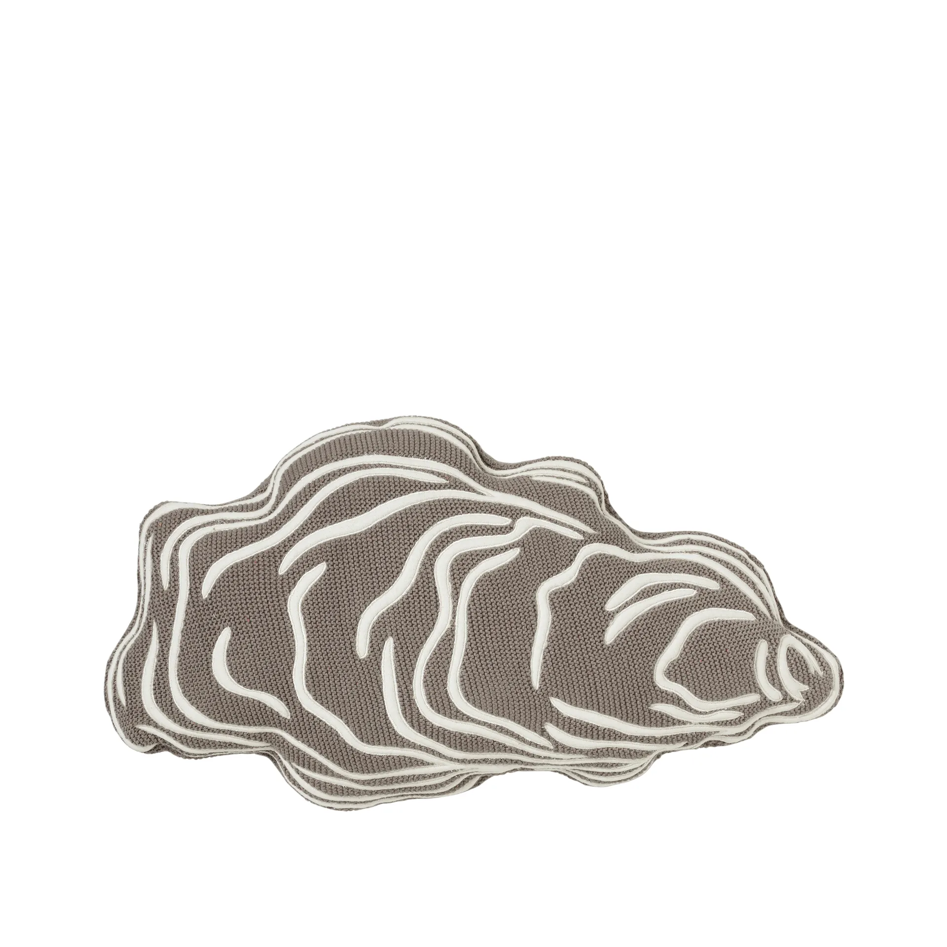 오이스터 코튼 베개, Gray Broste Copenhagen | 브로스테코펜하겐