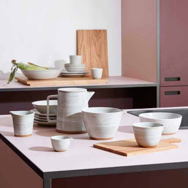 Grød 티팟 1.3 l, Sand Broste Copenhagen | 브로스테코펜�하겐
