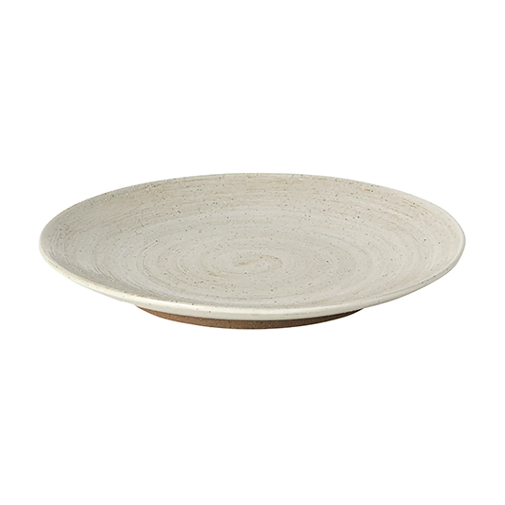 Grød 스몰 접시 Ø20 cm, Sand Broste Copenhagen | 브로스테코펜하겐