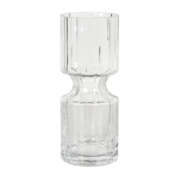 Hyacint 글래스 화병 20 cm - Clear - Broste Copenhagen | 브로스테코펜하겐
