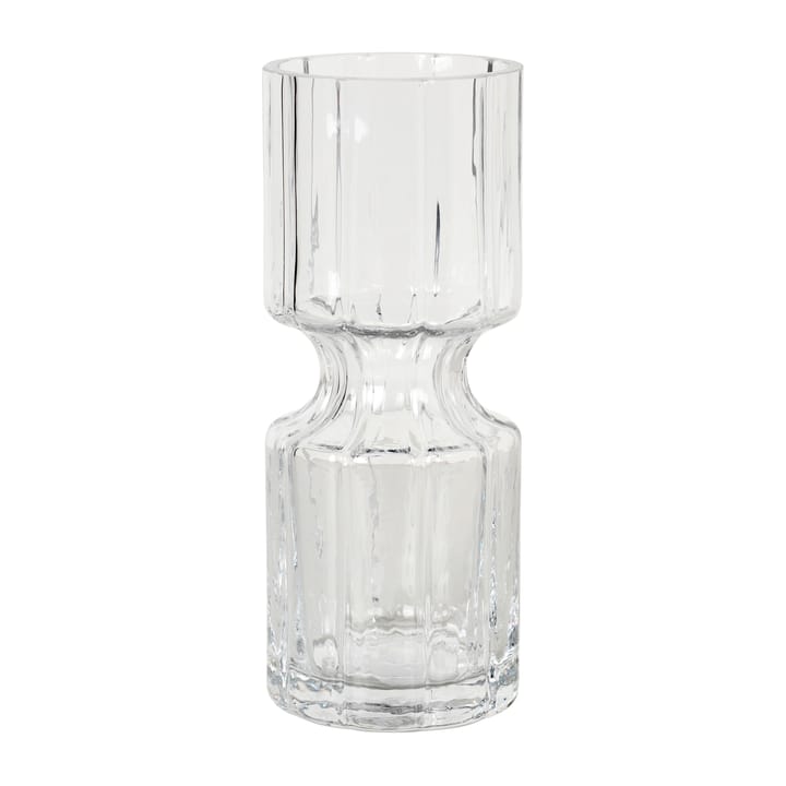 Hyacint 글래스 화병 20 cm - Clear - Broste Copenhagen | 브로스테코펜하겐