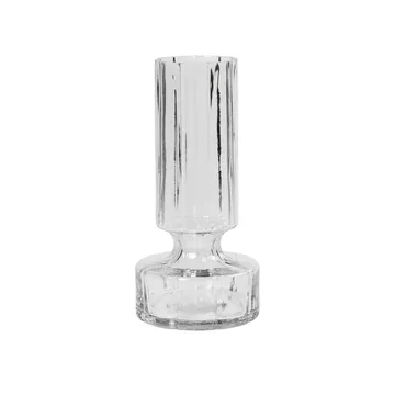 Hyacint 글래스 화병 24.9 cm - clear - Broste Copenhagen | 브로스테코펜하겐