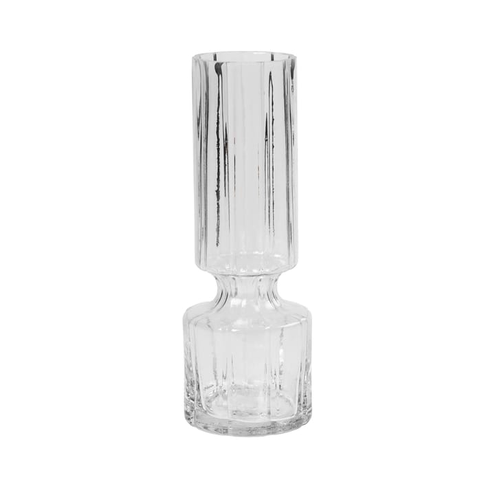 Hyacint 글래스 화병 28.3 cm - clear - Broste Copenhagen | 브로스테코펜하겐
