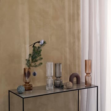 Hyacint 글래스 화병 31.7 cm - clear - Broste Copenhagen | 브로스테코펜하겐