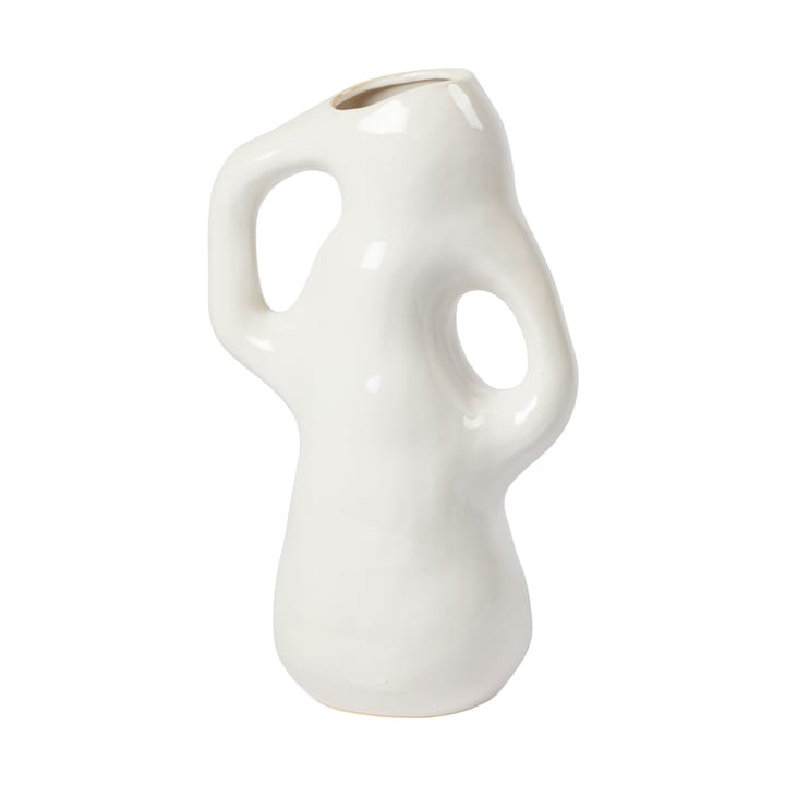 Isolde 화병 35 cm - White - Broste Copenhagen | 브로스테코펜하겐