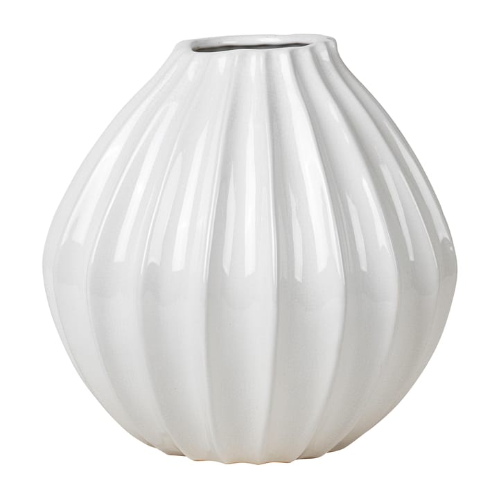 와이드 화병 ivory - 30 cm - Broste Copenhagen | 브로스테코펜하겐