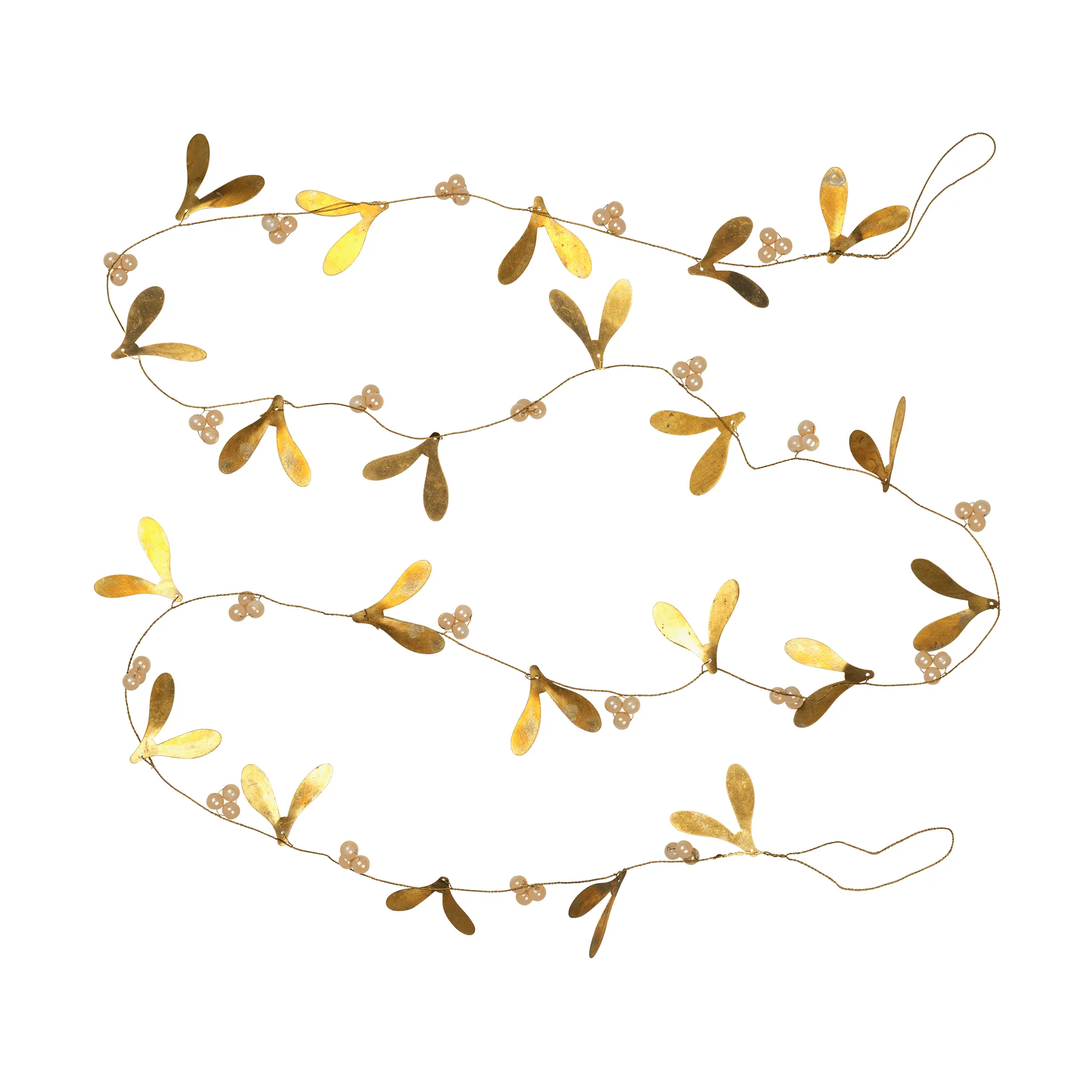 미슬토 가랜드, Ivory Broste Copenhagen | 브로스테코펜하겐