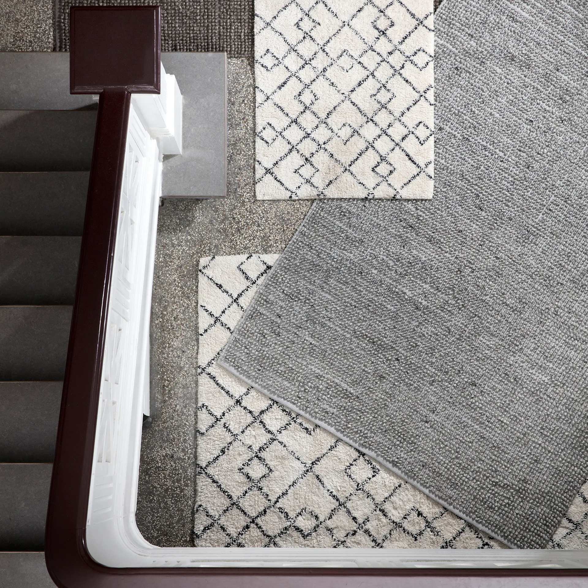 Janson 러그, 70x140 cm Broste Copenhagen | 브로스테코펜하겐