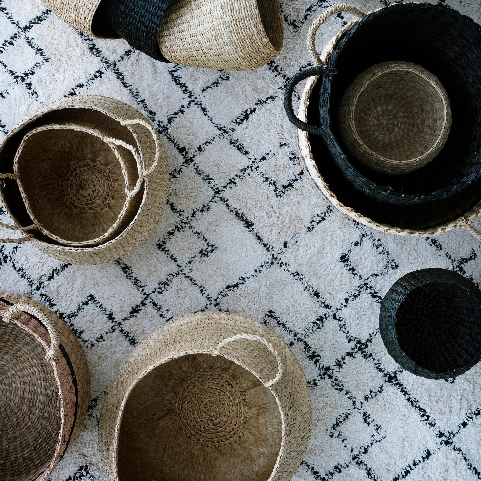 Janson 러그, 70x140 cm Broste Copenhagen | 브로스테코펜하겐