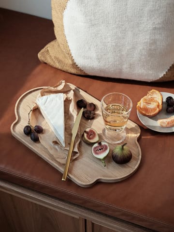 에드거 트레이 L 23x39cm - Natural - Broste Copenhagen | 브로스테코펜하겐