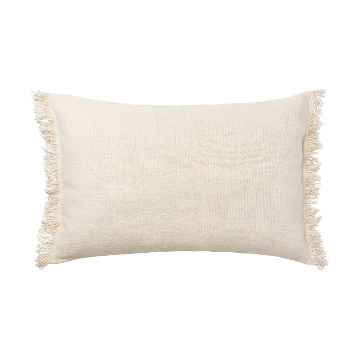 에바 쿠션 커버 - Light beige, 40x60 cm - Broste Copenhagen | 브로스��테코펜하겐