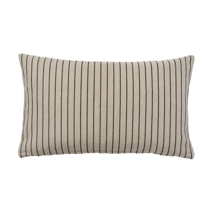 카렌 쿠션 커버, Light beige-black, 30x50 cm Broste Copenhagen | 브로스테코펜하겐