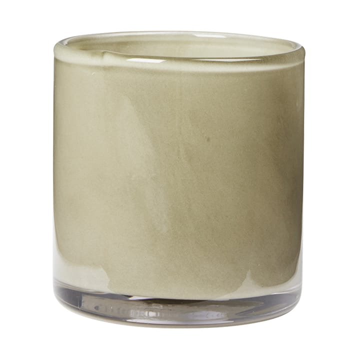 솔라이 허리케인 캔들 홀더, Light Green, Ø8 cm Broste Copenhagen | 브로스테코펜하겐