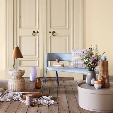 자인 조명다리 - Light grey - Broste Copenhagen | 브로스테코펜하겐