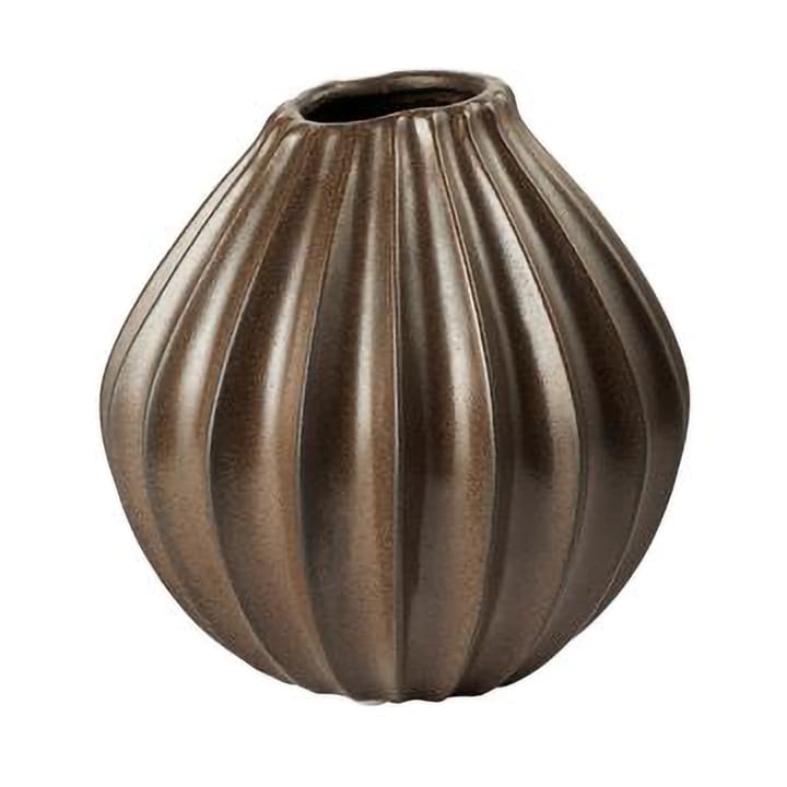 와이드 화병 M 25 cm, Brown Broste Copenhagen | 브로스테코펜하겐