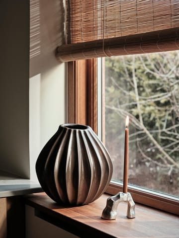 와이드 화병 M 25 cm - Brown - Broste Copenhagen | 브로스테코펜하겐