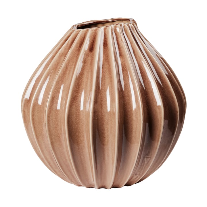 와이드 화병 M 25 cm - Fawn - Broste Copenhagen | 브로스테코펜하겐
