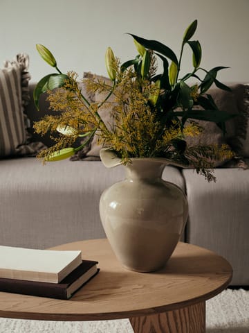 플로렌티나 화병 M 32 cm - Beige - Broste Copenhagen | 브로스테코펜하겐