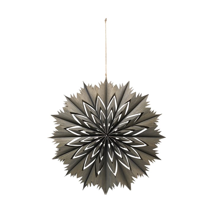 벤야 데코레이션 스타 M Ø40 cm - Fungi Grey - Broste Copenhagen | 브로스테코펜하겐