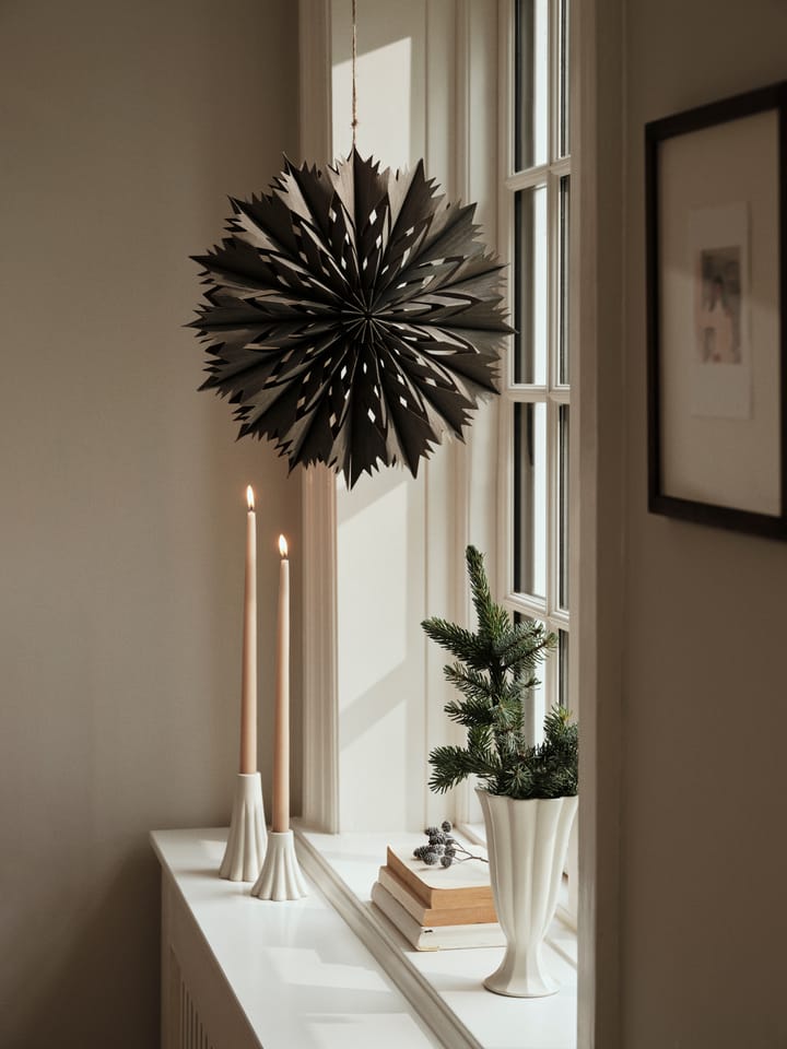 벤야 데코레이션 스타 M Ø40 cm, Fungi Grey Broste Copenhagen | 브로스테코펜하겐