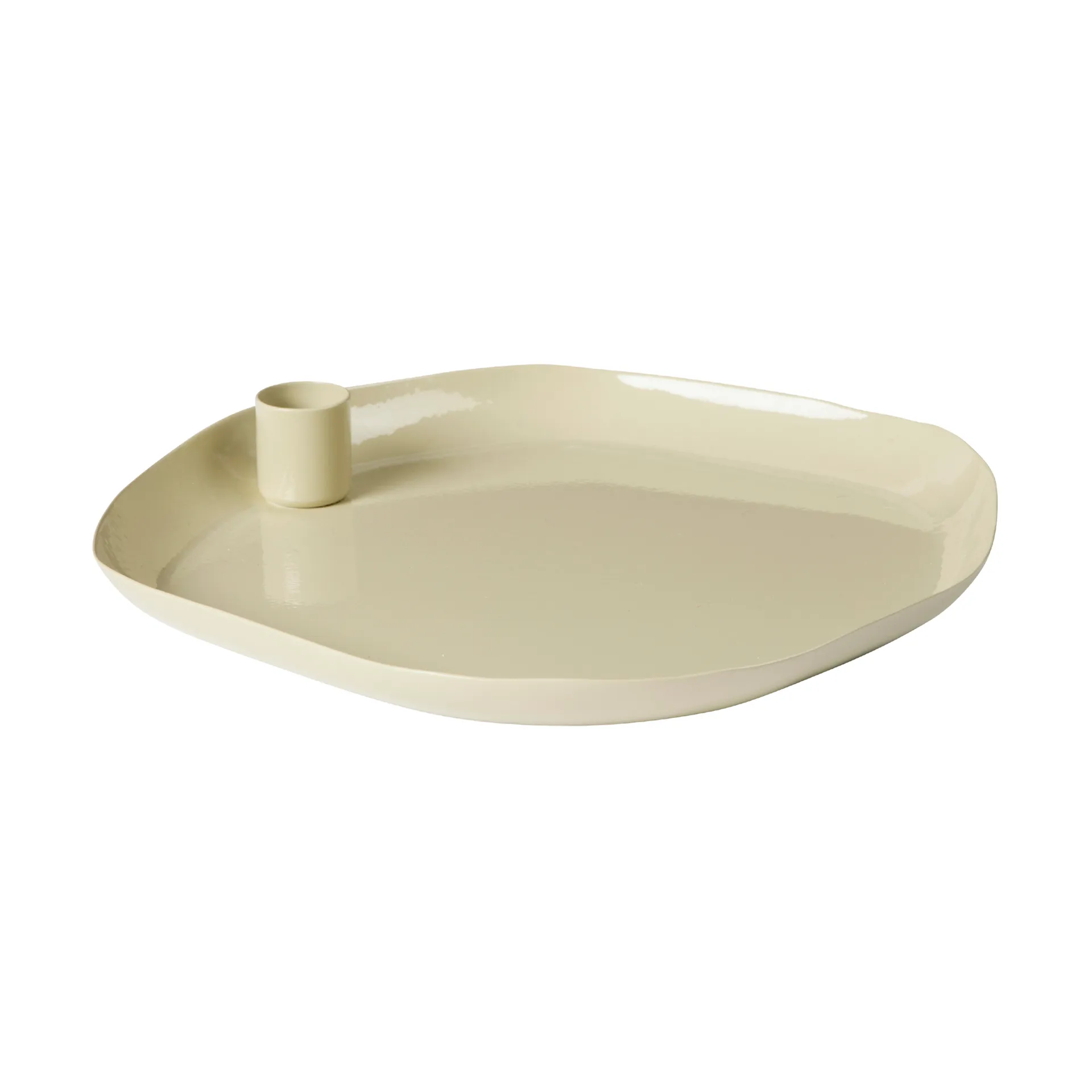Mie 캔들 홀더 라지, Castle beige Broste Copenhagen | 브로스테코펜하겐