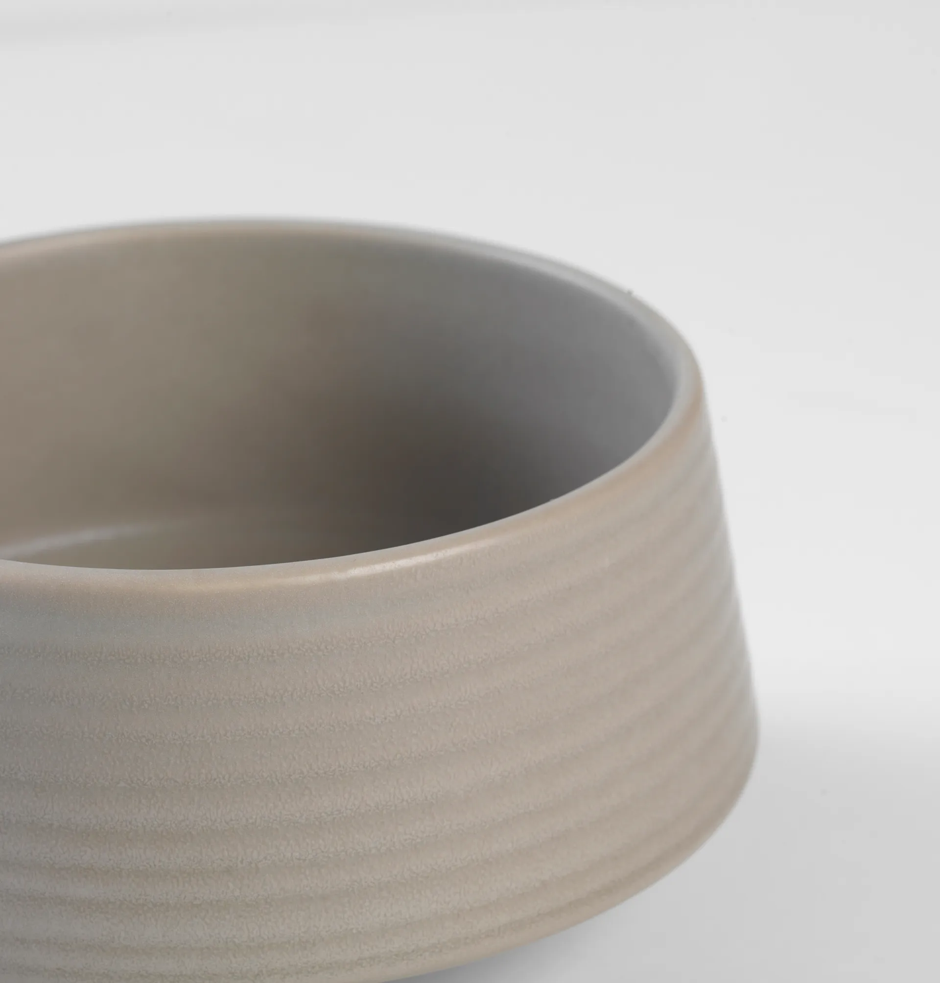 Miko 그릇 14cm 2팩, Warm grey Broste Copenhagen | 브로스테코펜하겐