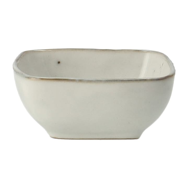 Nordic Sand quare bowl 노르딕 샌드 보울 - 8x7.5 cm - Broste Copenhagen | 브로스테코펜하겐