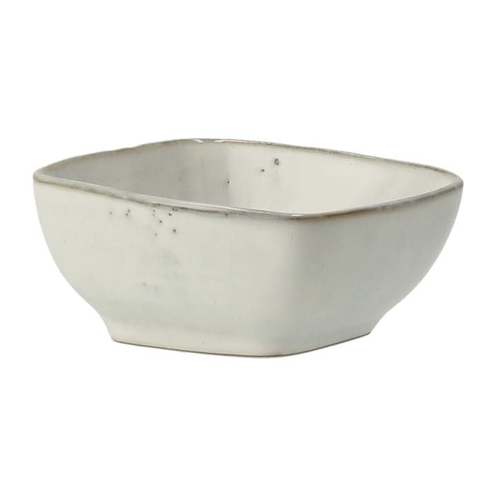 Nordic Sand quare bowl 노르딕 샌드 보울 - 8x7.5 cm - Broste Copenhagen | 브로스테코펜하겐