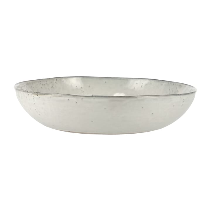 Nordic sand salad bowl 노르딕 샌드 샐러드 볼 - 34.5 cm - Broste Copenhagen | 브로스테코펜하겐