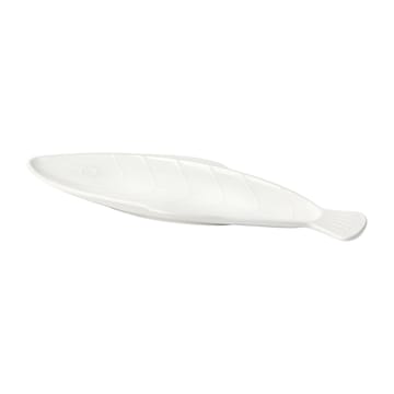 Pesce 소서 17.6x41.4 cm - Transparent white - Broste Copenhagen | 브로스테코펜하겐