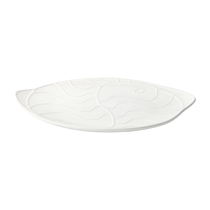 Pesce 소서 30x34.6 cm - Transparent white - Broste Copenhagen | 브로스테코펜하겐