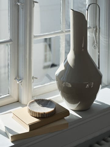 Platon 보울 Ø12.5 cm - Brown marble - Broste Copenhagen | 브로스테코펜하겐