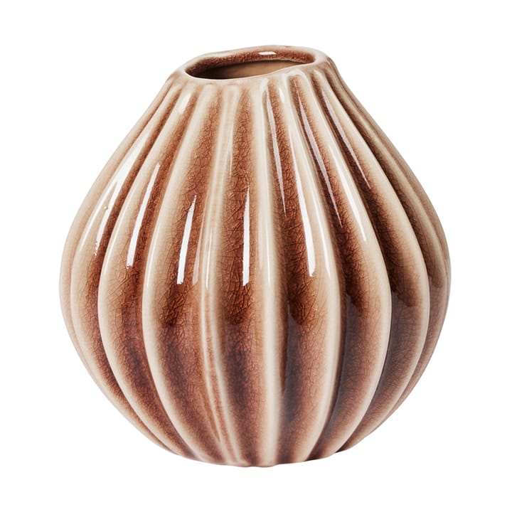 와이드 화병 S 15 cm - Fawn - Broste Copenhagen | 브로스테코펜하겐