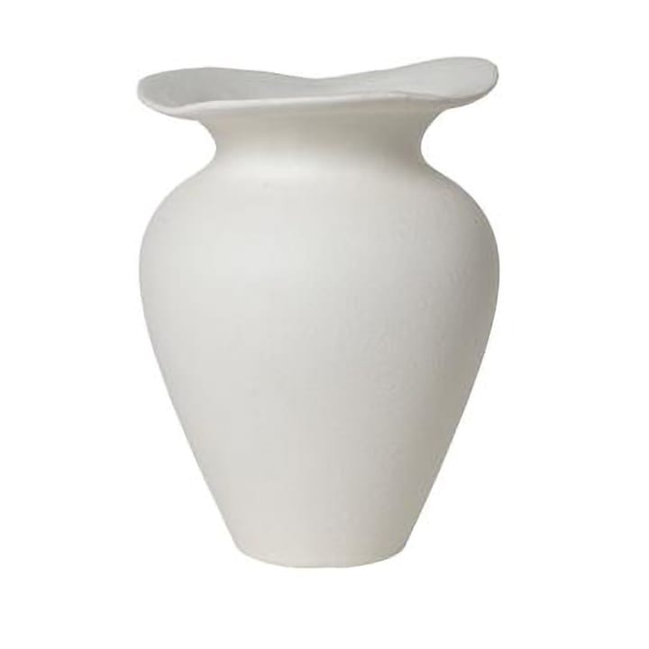 플로렌티나 화병 S 22.5 cm - White - Broste Copenhagen | 브로스테코펜하겐