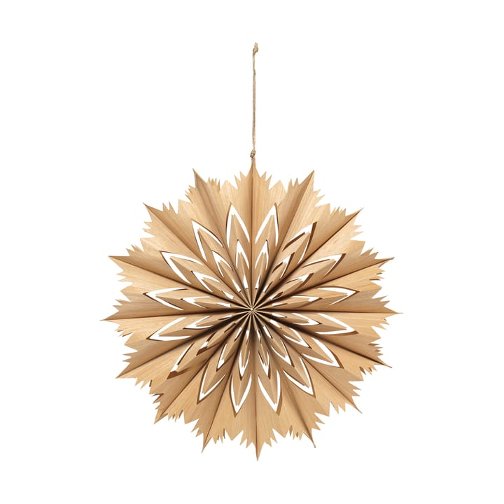 벤야 데코레이티브 스타 S Ø30 cm - Natural - Broste Copenhagen | 브로스테코펜하겐