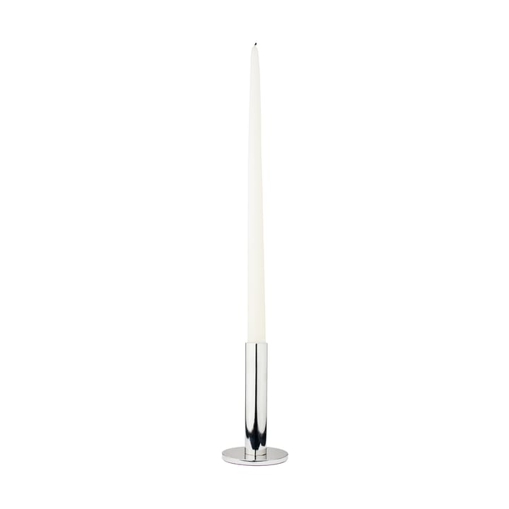 마로 캔들스틱, Silver finish, 14 cm Broste Copenhagen | 브로스테코��펜하겐
