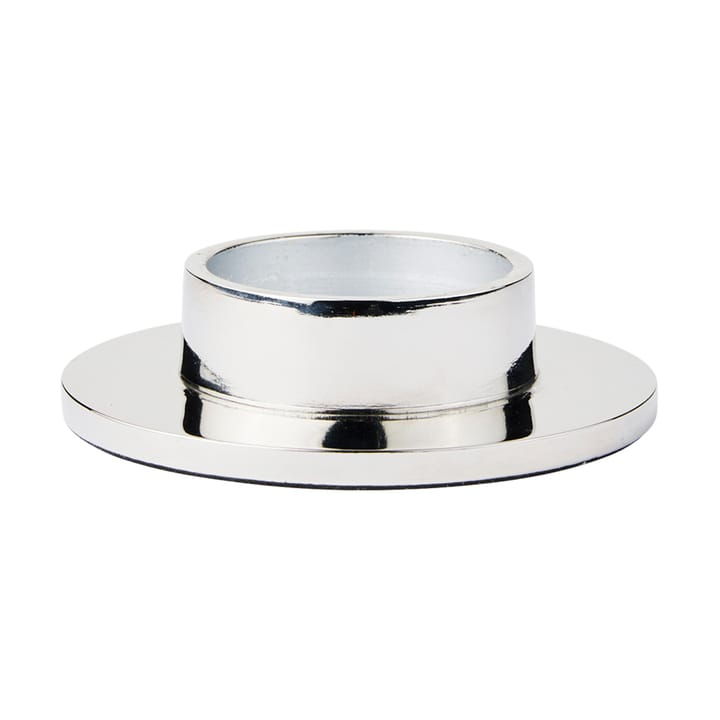 마로 필라 캔들용 캔들 홀더 - Silver finish, 4 cm - Broste Copenhagen | 브로스테코펜하겐