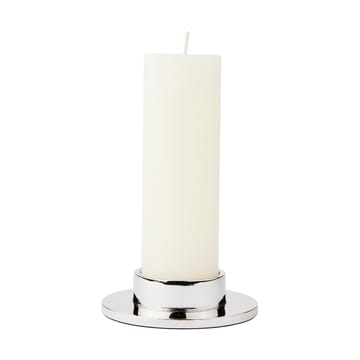 마로 필라 캔들용 캔들 홀더 - Silver finish, 4 cm - Broste Copenhagen | 브로스테코펜하겐