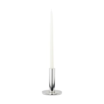 마로 캔들스틱 - Silver finish, 9.5 cm - Broste Copenhagen | 브로스테코펜하겐