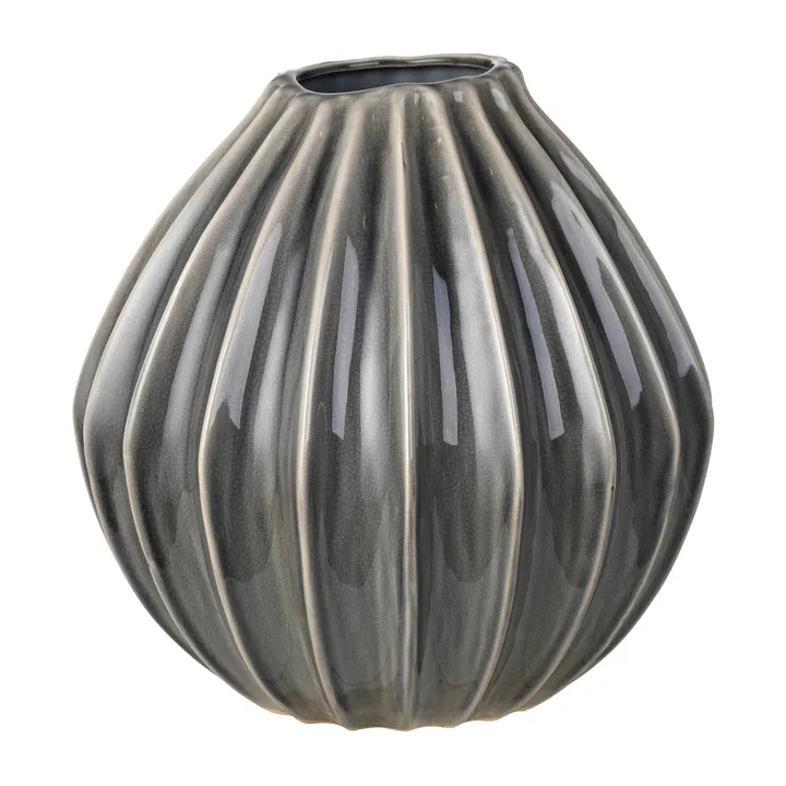 와이드 화병 smoked pearl - 30 cm - Broste Copenhagen | 브로스테코펜하겐