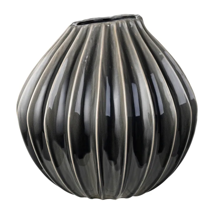 와이드 화병 smoked pearl - 40 cm - Broste Copenhagen | 브로스테코펜하겐