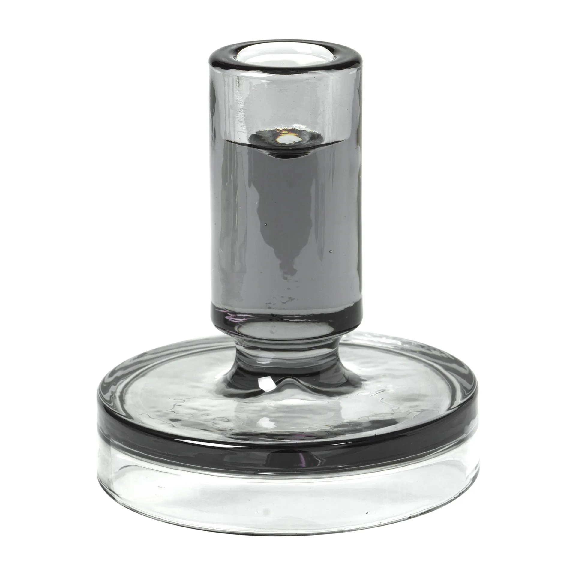페트라 캔들 스틱 smoked pearl dark grey, 11 cm Broste Copenhagen | 브로스테코펜하겐