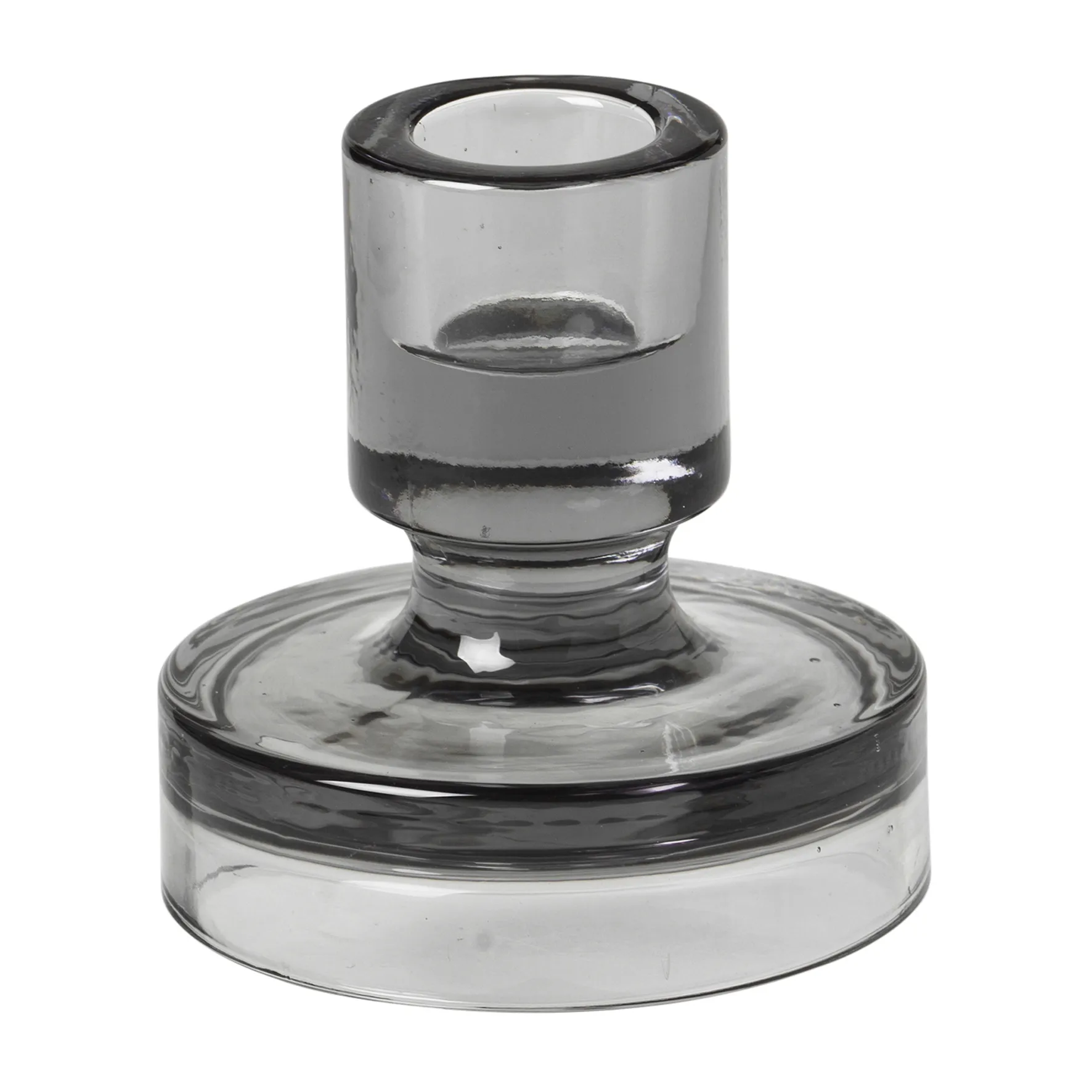 페트라 캔들 스틱 smoked pearl dark grey, 8 cm Broste Copenhagen | 브로스테코펜하겐