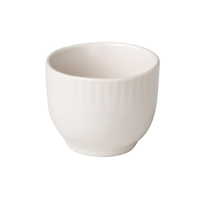 샌드비그 에그컵 - Soft white - Broste Copenhagen | 브로스테코펜하겐